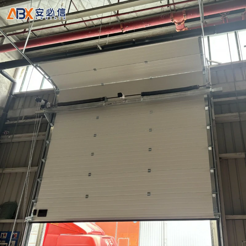 盘锦市钢质滑升门