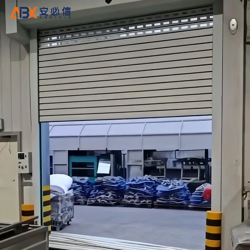 盘锦市厂房高速门