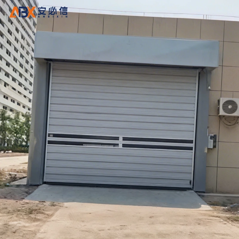 盘锦市快速卷帘门