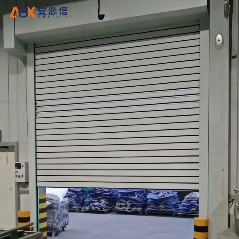 盘锦市涡轮硬质高速门