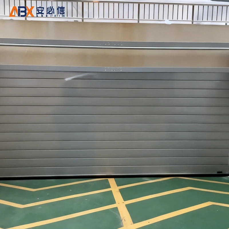 盘锦市螺旋式快速门