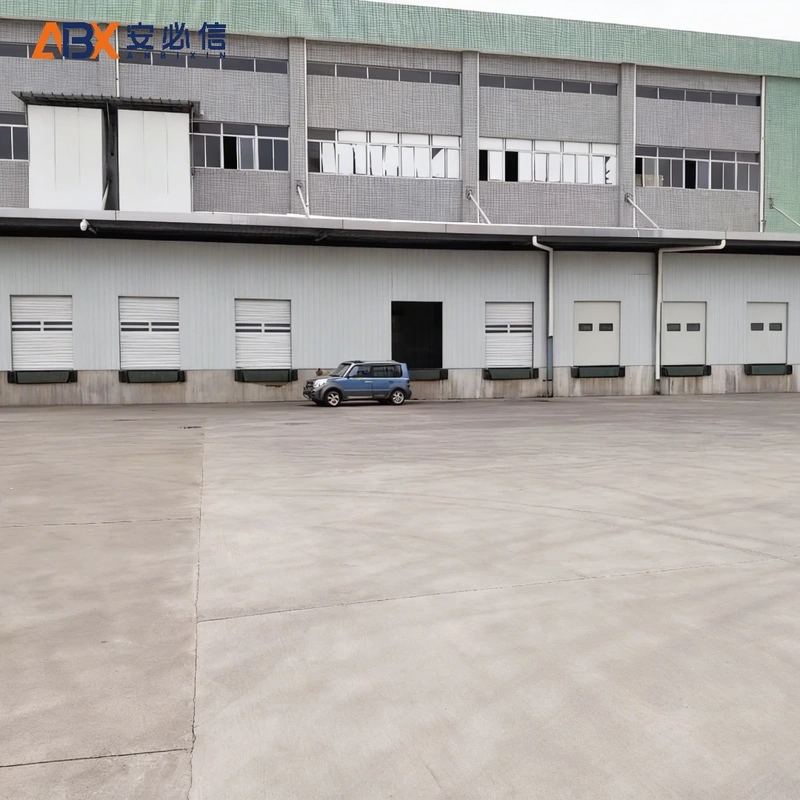 盘锦市螺旋式高速门